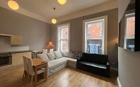 The Flat In Temple Bar Area.